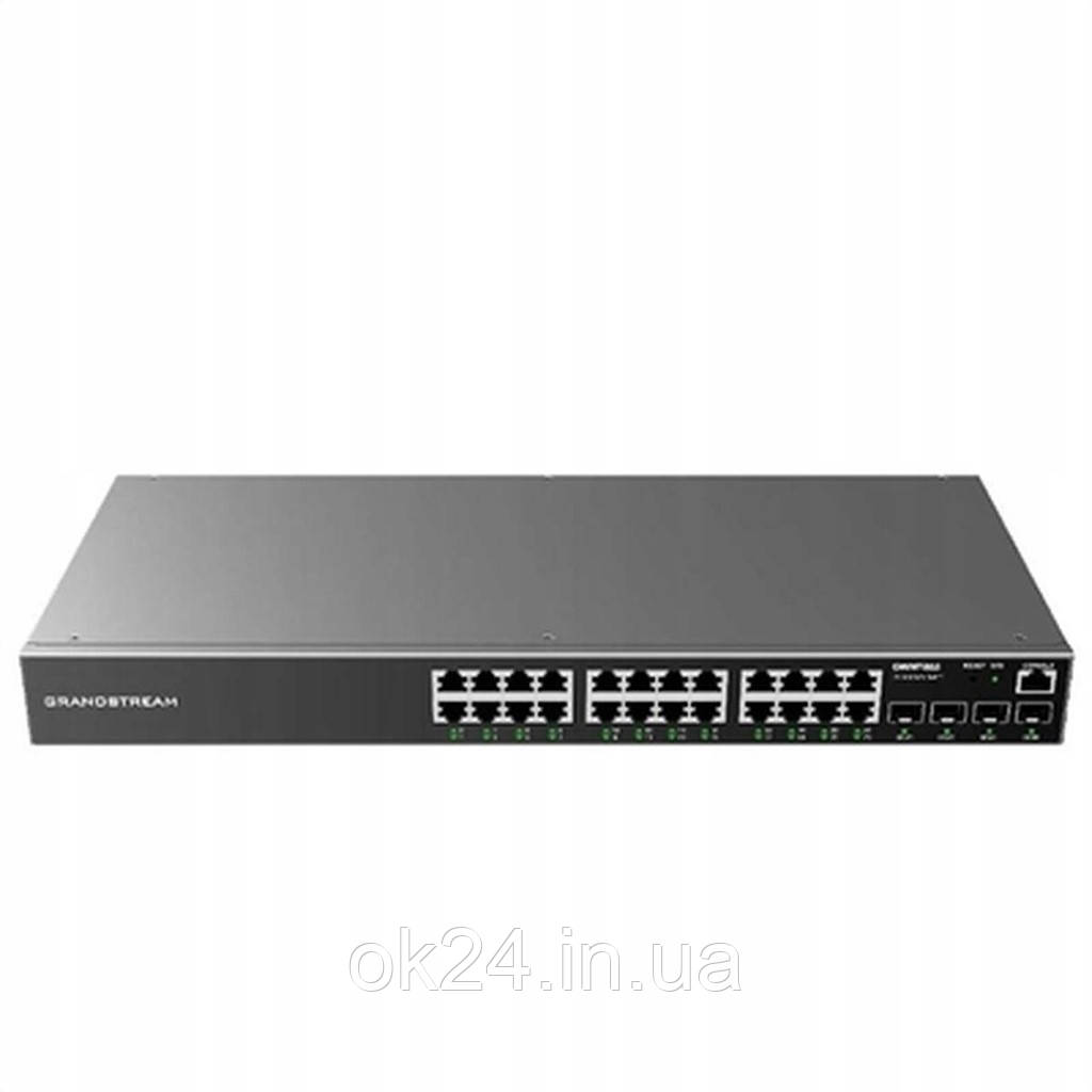 Gigabit Etherne комутатор Grandstream GWN7803