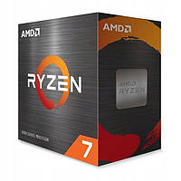 ЦП RYZEN X8 R7-5700X SAM4 BX/65W 3400 100-100000926WOF AMD