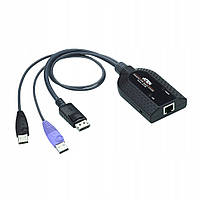 Кабель-перехідник ATEN KA7189 USB DisplayPort VM KVM
