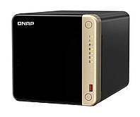 QNAP TS-464-4G файл-сервер 4GB RAM Intel N5095