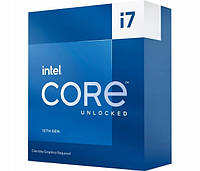 ПРОЦЕСОР Intel Core i7-13700KF BOX 3.4-5.40 GHZ 16C/24T LGA1700