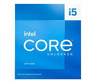 ПРОЦЕСОР Intel i5-13600KF BOX 3.5-5.1 GHZ 14C/20T LGA1700