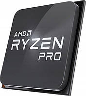 Процесор AMD Ryzen7 PRO 2700 3,2/4,1 ГГц, 8 ядер OEM