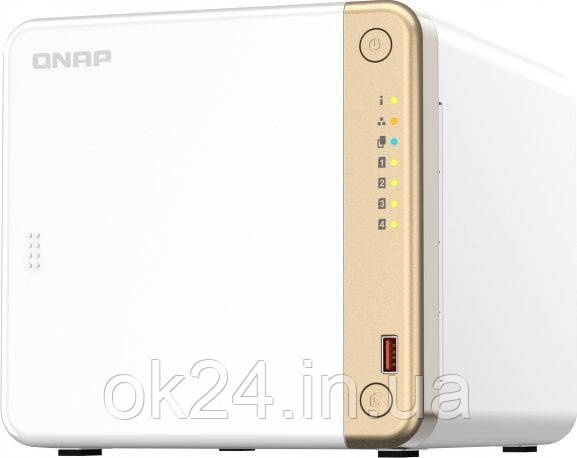 Файловий сервер Qnap TS462