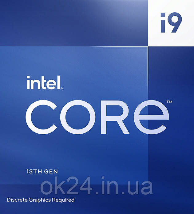 ПРОЦЕСОР INTEL CORE I9-13900F RAPTOR LAKE 2,0 ГГц - фото 1 - id-p2130220442