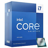 ПРОЦЕСОР Intel Core i7-13700KF 16 x 3.4 GHz LGA1700 30MB BOX BX8071513700KF