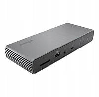 Док-станція Kensington SD5700T Thunderbolt 4 hub 10-in-1 4K USB-A 90 Вт