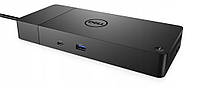 Док-станція Dell WD19S 180 Вт 210-AZBU USB-C LAN 4K/60 Гц 2xDP/HDMI