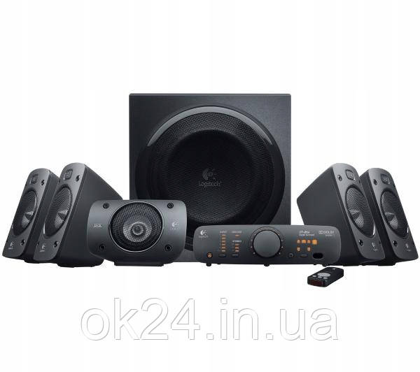 Комп'ютерна колонка Logitech Z906 5.1 THX 500W