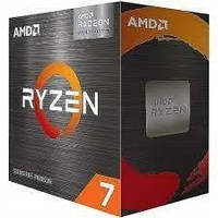 ЦП RYZEN X8 R7-5700G SAM4 BX/65W 3800 100-100000263BOX AMD