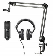 Audio-Technica Creator Pack ATR2500x-USB мікрофон + навушники ATH-M20x