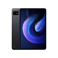 Сірий планшет Xiaomi Pad 6 11" 8/256 ГБ