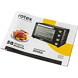 Електродуховка настільна ROTEX ROT650-B, фото 9