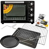 Електродуховка настільна ROTEX ROT650-B, фото 4