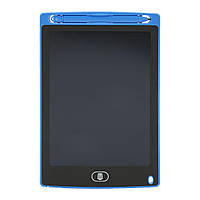 LCD планшет для рисования и заметок 8.5" синий