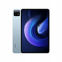 Планшет Xiaomi Pad 6 11" 8/256 ГБ синій