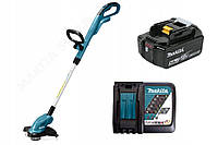 ТРИМЕР MAKITA DUR181Z + 18V 5.0Ah, ЗАРЯДНИЙ ПРИСТРІЙ