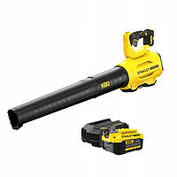 Повітродувка акумуляторна STANLEY FATMAX SFMCBL7M1 18V 1x4Ah