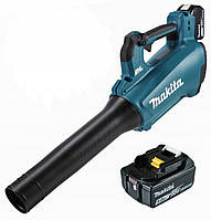 Акумуляторна повітродувка Makita 18V 1x5AH DUB184Z