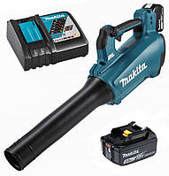 Повітродувка Makita Aku 18V 1x3AH DC18RC DUB184Z