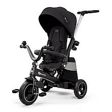 Велосипед трехколесный Kinderkraft EASYTWIST Black