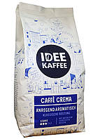 Кава Idee Caffe Crema в зернах 750 г J.J.Darboven (59085)