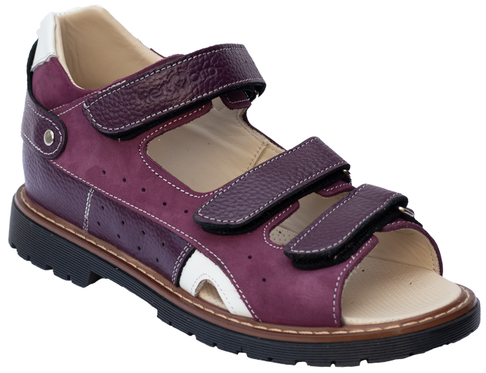 Сандалії ортопедичні 06-169 р-р. 31-36 21x29 см — розмір 35, фото 1