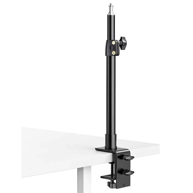 Стійка зі струбциною Profi-light SS-070, Настільний тримач штатив 70 см