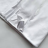 Фон тканинний студійний 3 х 3 м. Profi-light FP-3030 Білий, фото 3