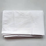 Фон тканинний студійний 3 х 3 м. Profi-light FP-3030 Білий, фото 4