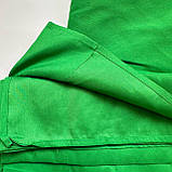 Фон тканинний студійний 3х3 м. Profi-light FP-3030 Хромакей, фото 3