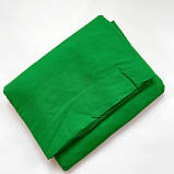 Фон тканинний студійний 3х3 м. Profi-light FP-3030 Хромакей, фото 4