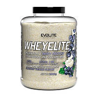 Whey Elite (2 kg, blueberry yogurt)