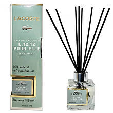 Аромадиффузор Lacoste Eau De Lacoste L.12.12 Pour Elle Natural 85ml