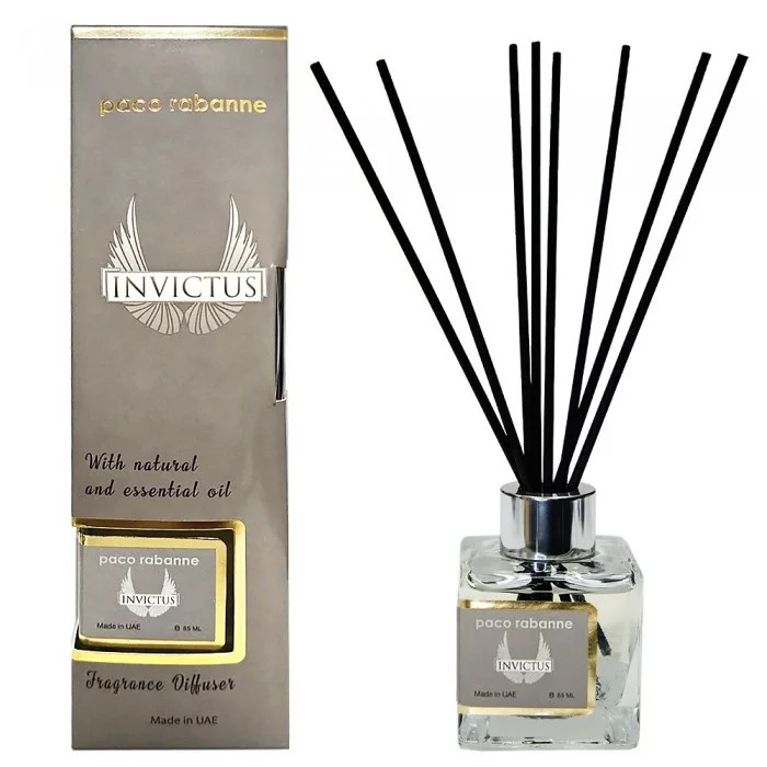 Аромадиффузор Paco Rabanne Invictus 85ml, фото 1