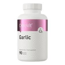 Garlic OstroVit, 90 капсул