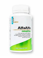 Экстракт люцерны ABU AlfaAlfa (Люцерна) 200 таблеток