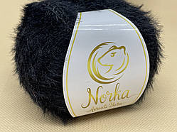Пряжа Norka-844/350 чорний