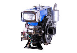 Двигун ZH1110N (21 к.с.) з електростартером