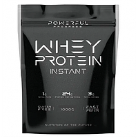 Протеїн Powerful Progress 100% Whey Protein, 1 кг Капучино (115791)