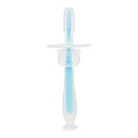 Силиконовая зубная щетка Mumlove MGZ-0707(Blue с Nia-mart