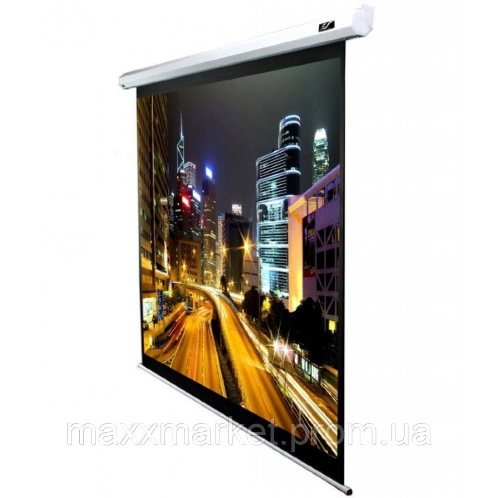 Проекционный экран Elite Screens Electric120V ZR, код: 7485533 - фото 2 - id-p2131791895