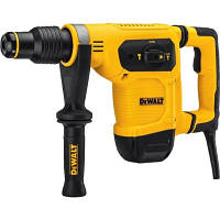 Перфоратор DeWALT SDS-MAX, 1050 Вт, 6.1 Дж (D25481K)