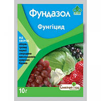 Фунгицид Семейный сад Фундазол 10 г LD, код: 8260764