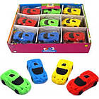 Ластик фігурний Машинка арт.5188, фото 5