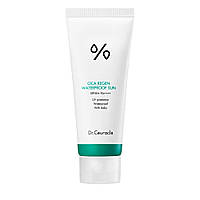 Водостойкий солнцезащитный крем с центелой азиатской SPF50+ PA++++ Dr.Ceuracle 100 мл LD, код: 8289741