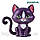 Енчантималс сестричка Кішечка Кейбери Кет Enchantimals Cabery Cat HCF97, фото 6