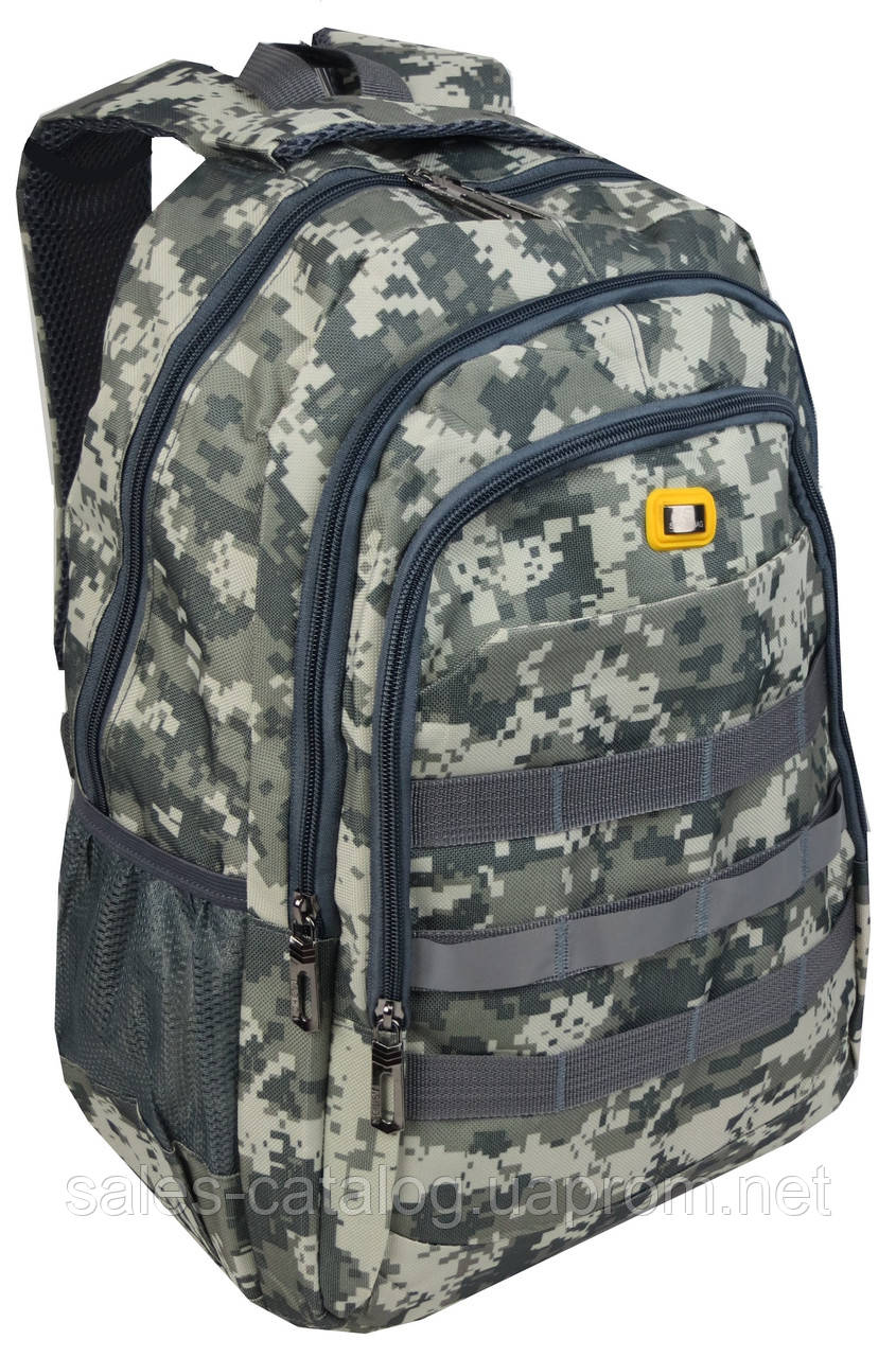 Рюкзак Pasara Sportbag Піксель (S9010207-3) SC, код: 7730817