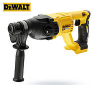 Акумуляторний прямий ударний перфоратор DeWalt SDS-Plus DCH133N 2.6 Дж