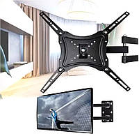 Кронштейн настенный для телевизора 42, Крепежи для телевизора, Крепление монитора на стену (14-55"), AMG